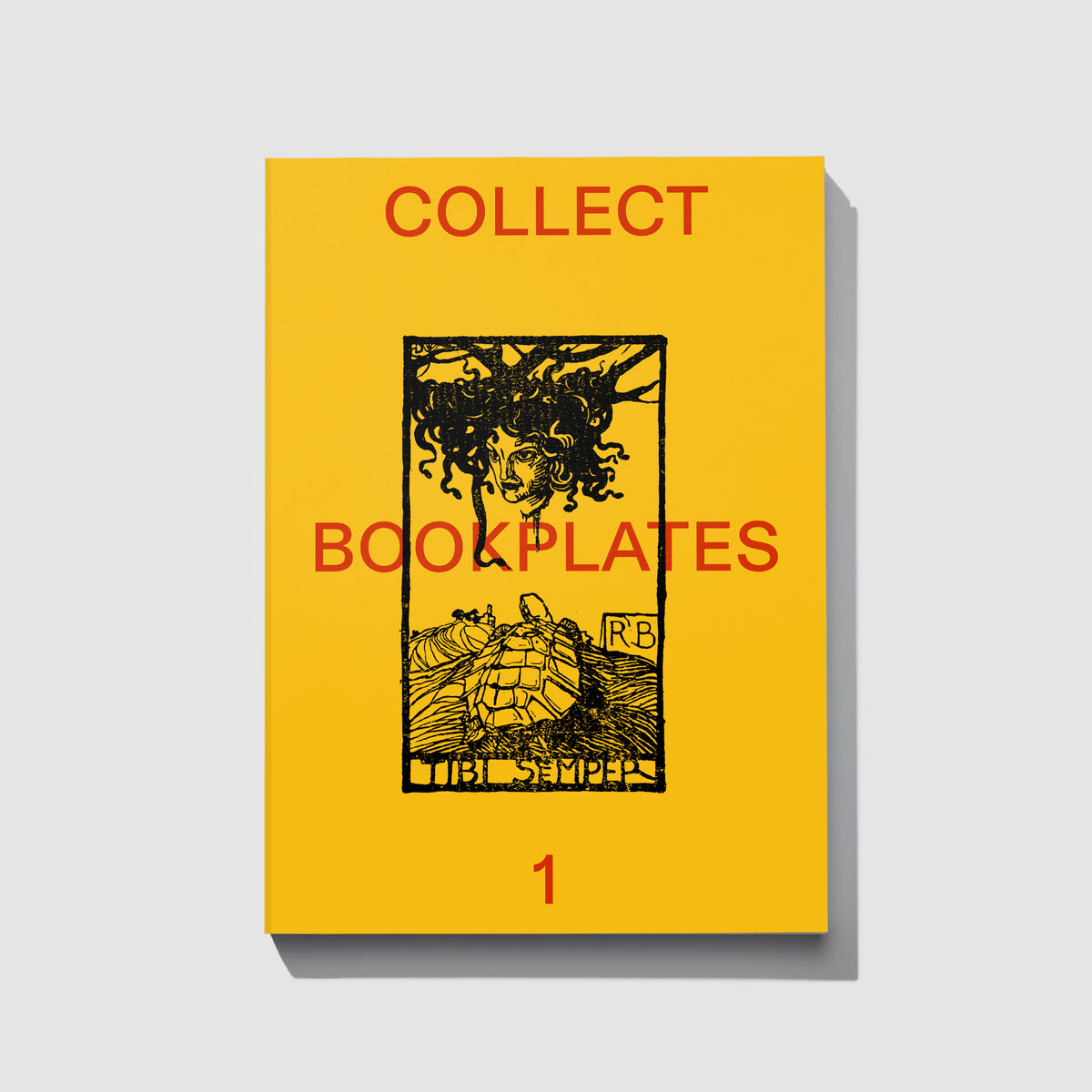 BOOKPLATES No.1