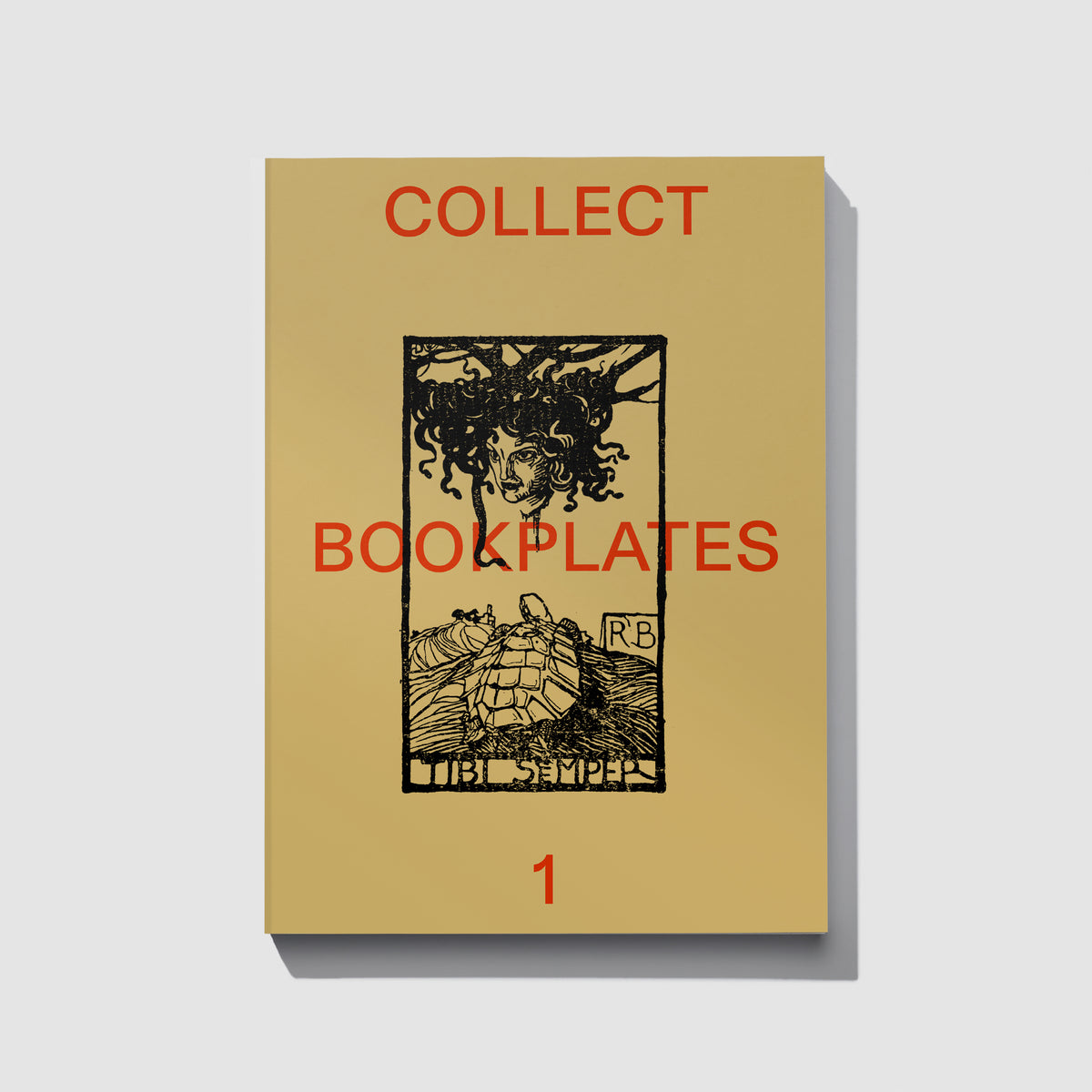 BOOKPLATES No.1 (Collectors Edition)