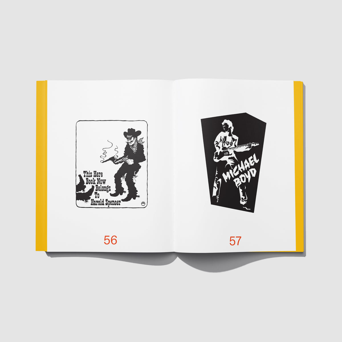BOOKPLATES No.1 (Collectors Edition)