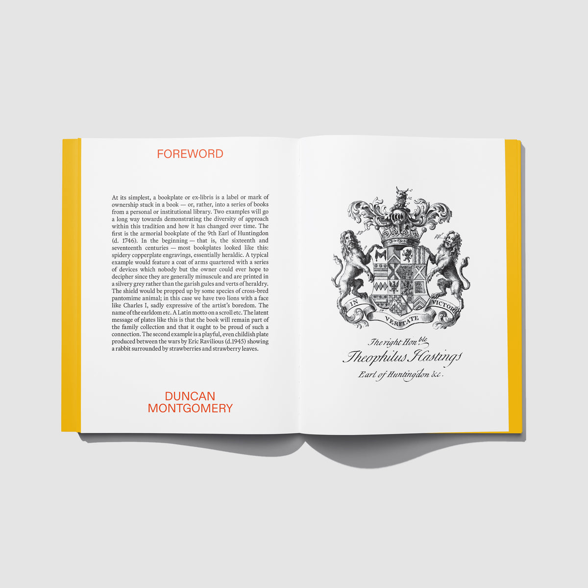 BOOKPLATES No.1 (Collectors Edition)