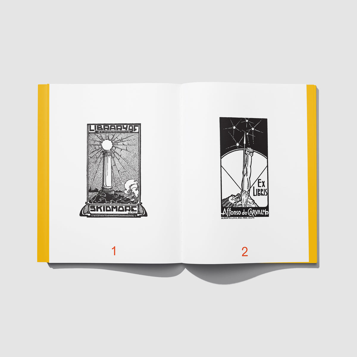 BOOKPLATES No.1 (Collectors Edition)