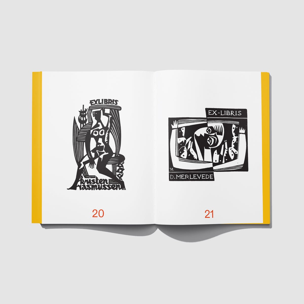 BOOKPLATES No.1 (Collectors Edition)