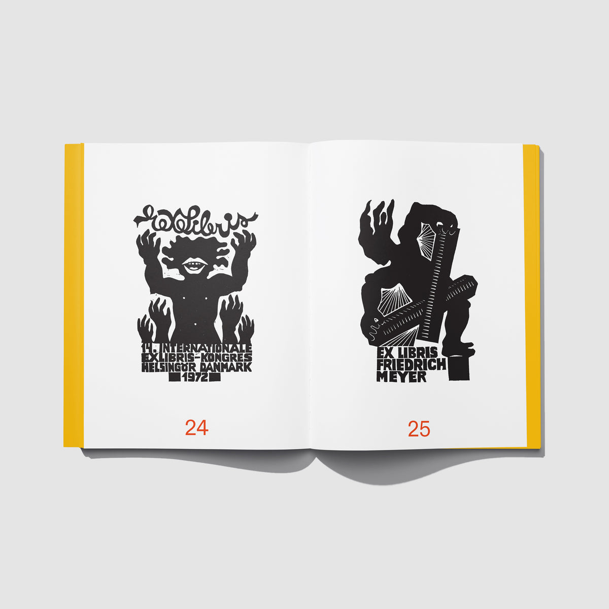 BOOKPLATES No.1 (Collectors Edition)