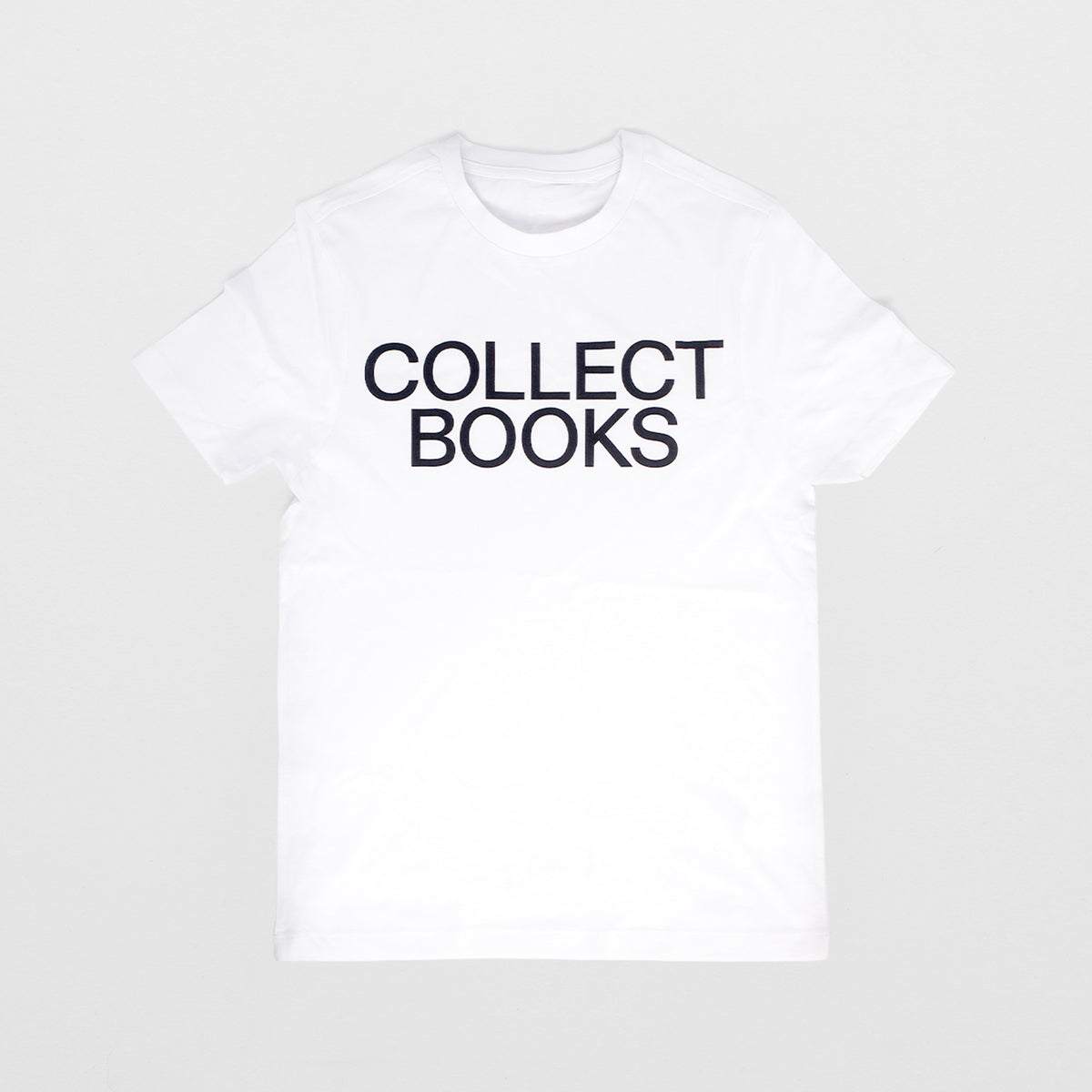 Collect Books - Tee (White)