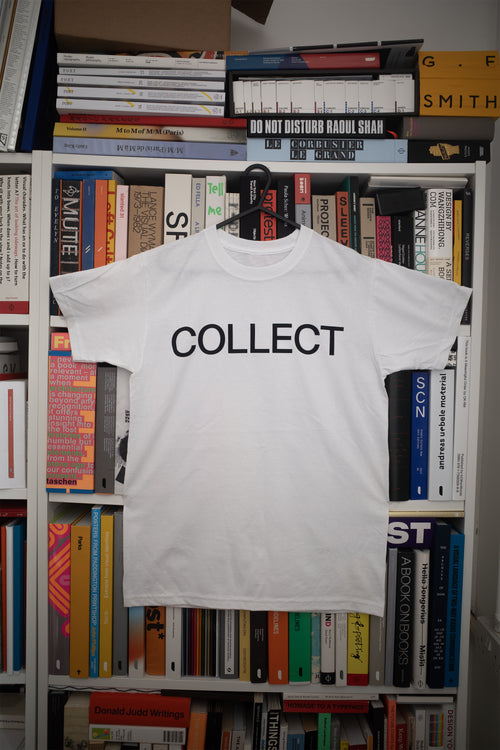 COLLECT — WHITE TEE