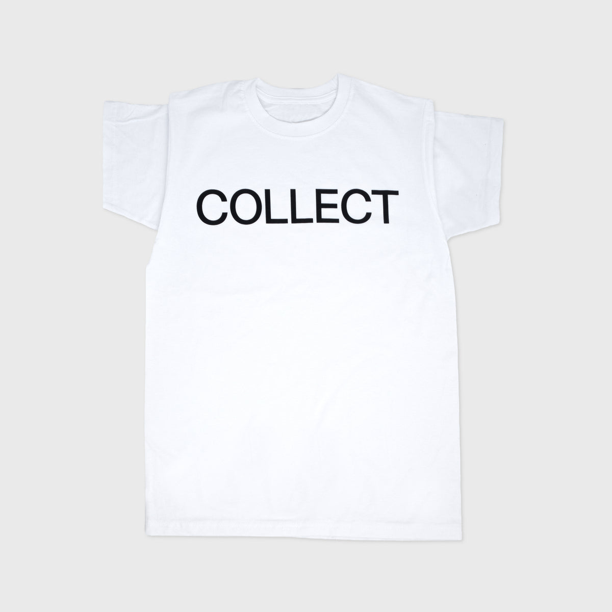 Collect - Tee (White)