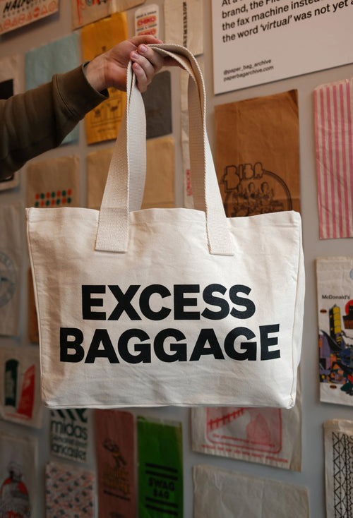 Excess Baggage Bag