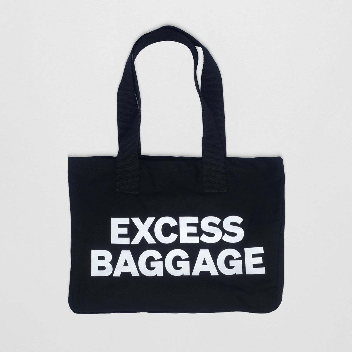 Excess Baggage — Black