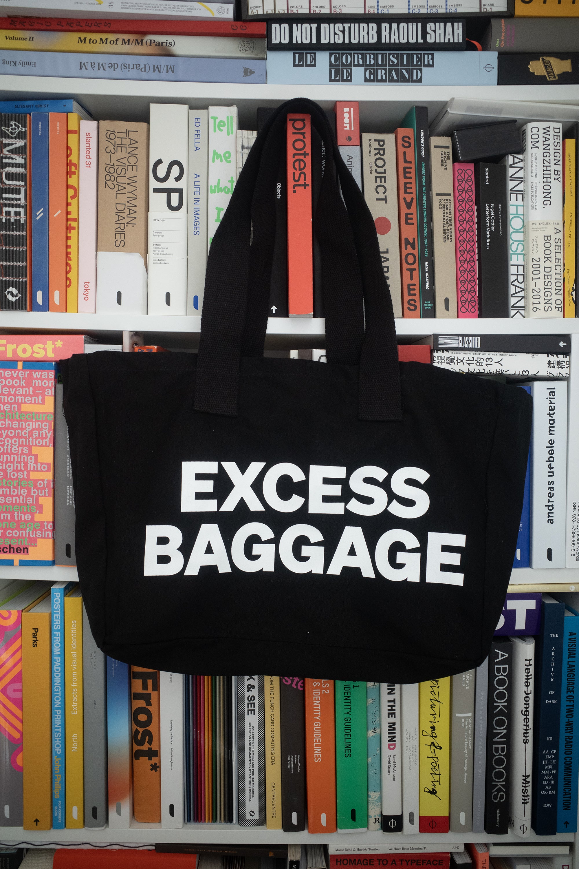 Excess Baggage (Black)