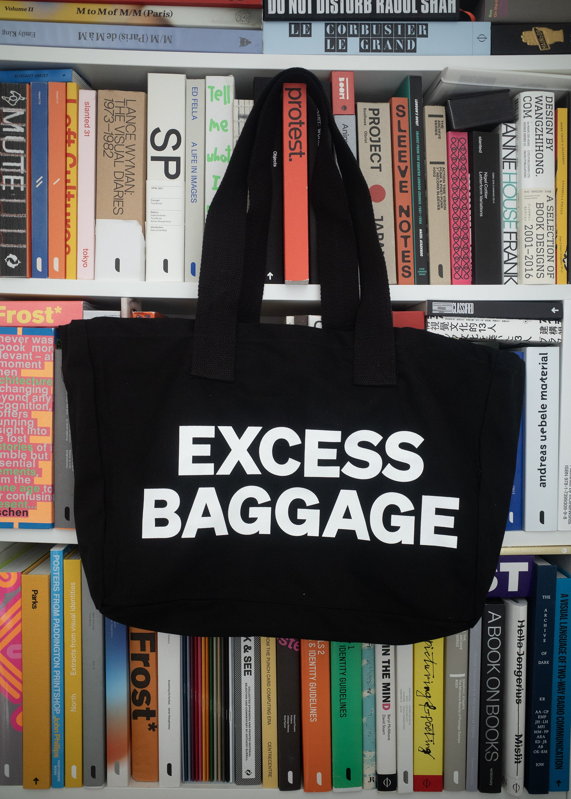 Excess Baggage (Black)