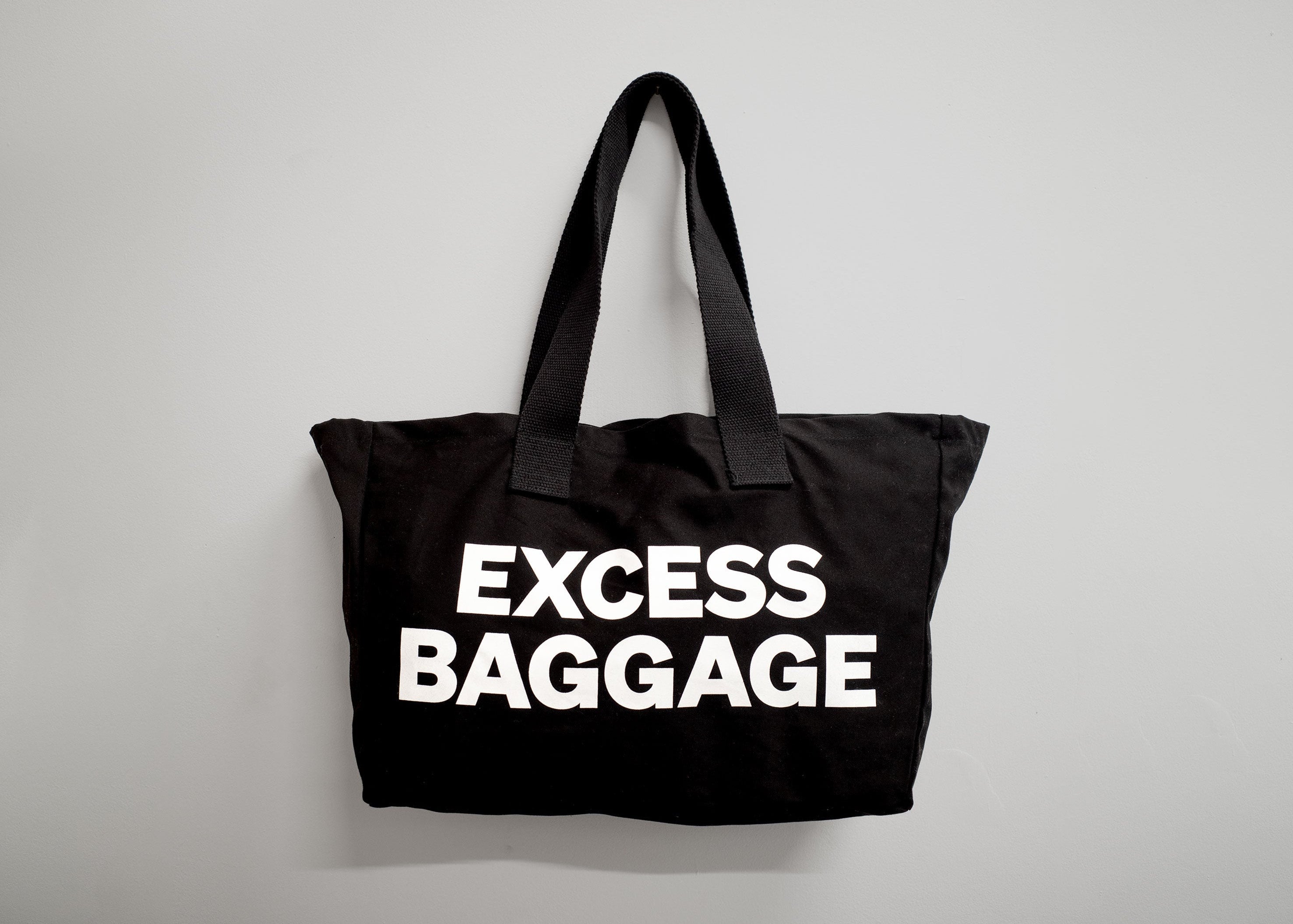 Excess Baggage (Black)
