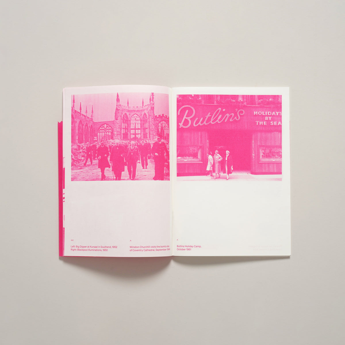 To Have & To Hold: 6 (Tourism)