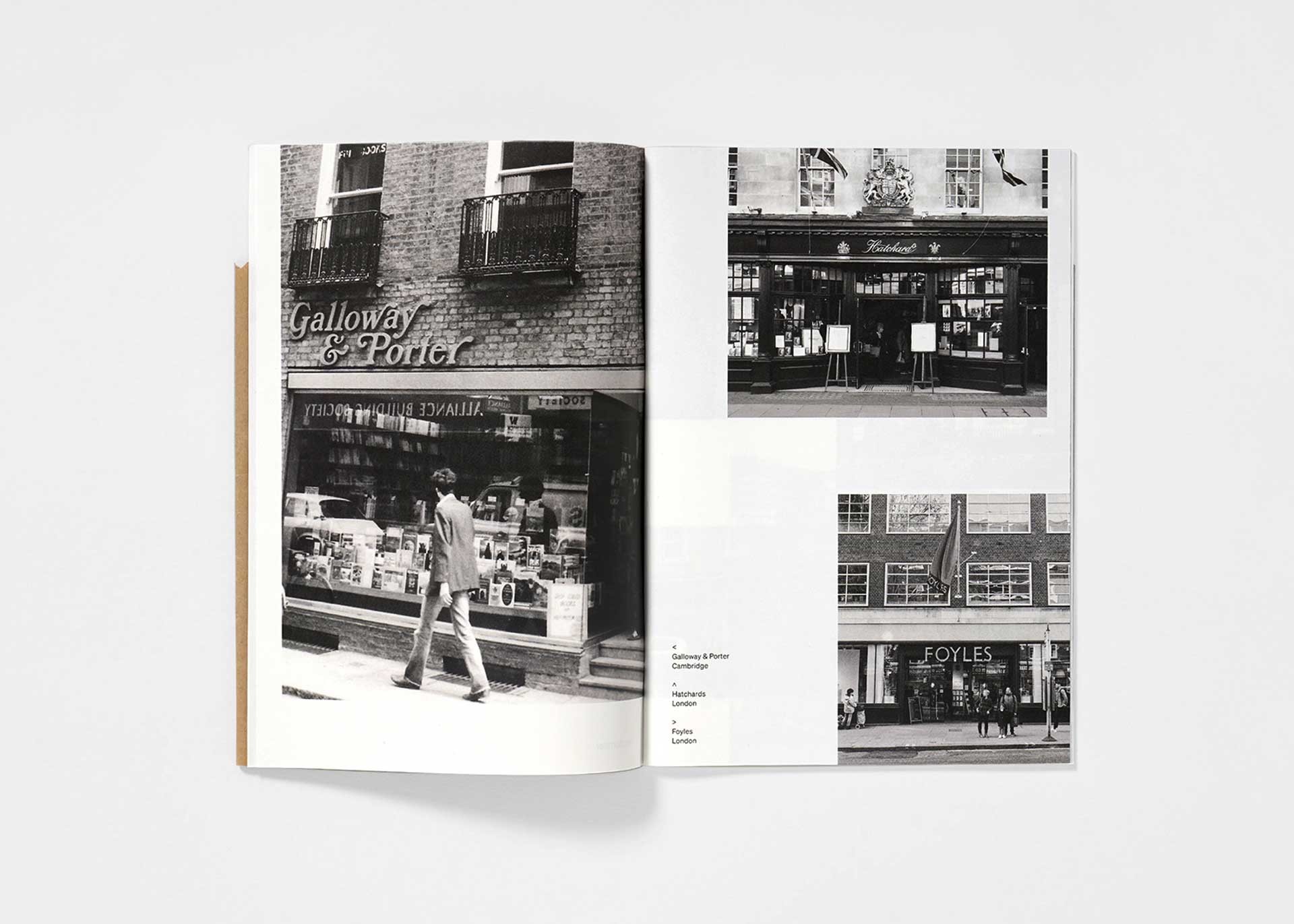To Have & To Hold — 1 : Bookshops