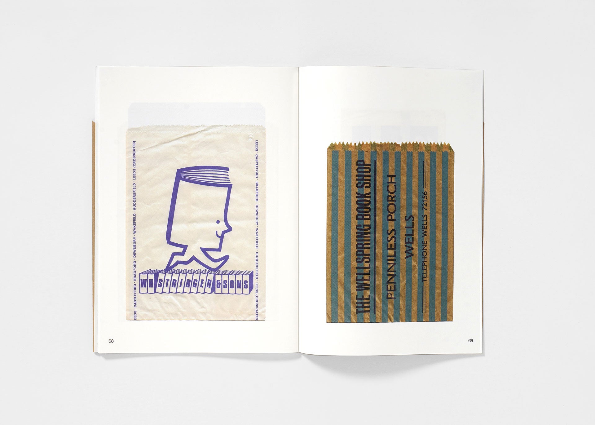 To Have & To Hold — 1 : Bookshops