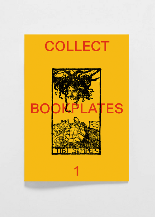 BOOKPLATES – PRE-ORDER / CITRINE