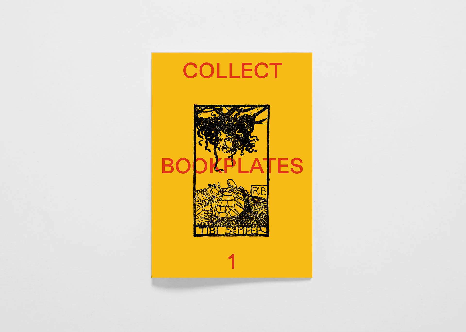 BOOKPLATES – PRE-ORDER / CITRINE