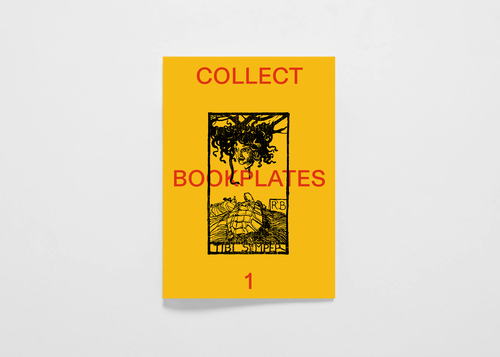 BOOKPLATES – PRE-ORDER / CITRINE