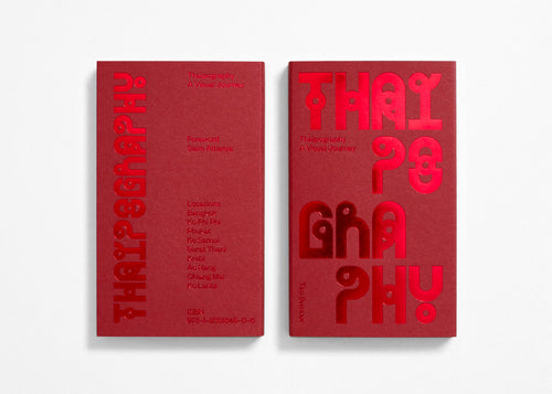 Thaipography: A Visual Journey