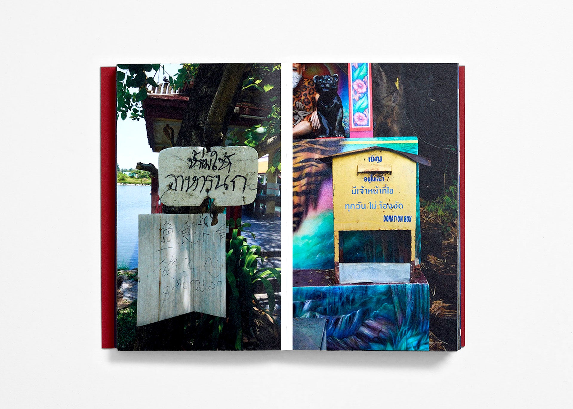Thaipography: A Visual Journey