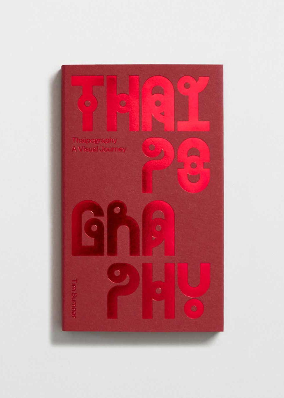Thaipography: A Visual Journey